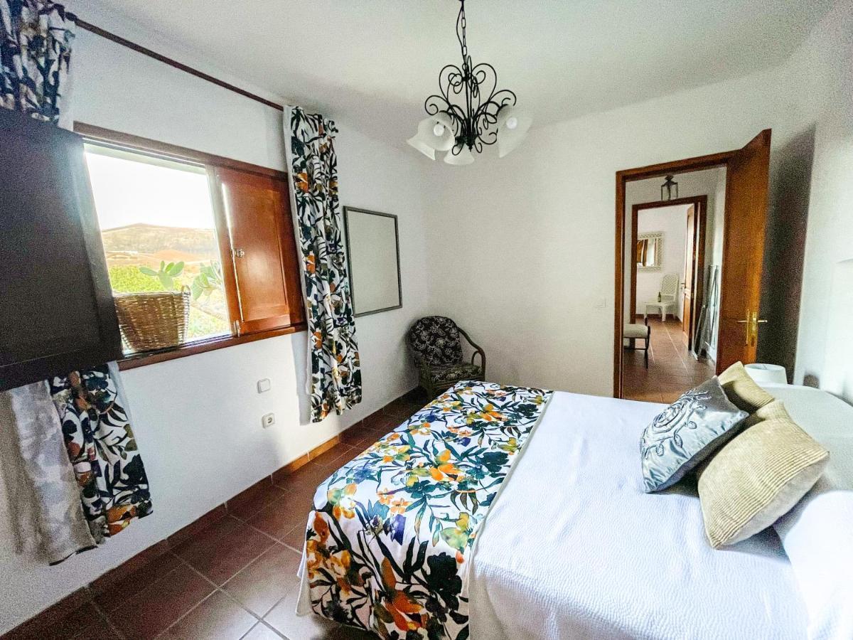 Casa Las Huertas La Vegueta Exterior foto
